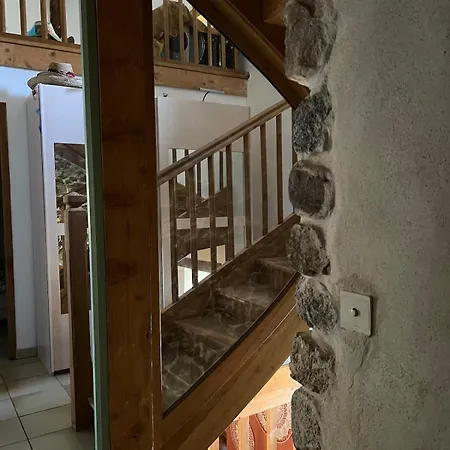 La Grossille Mas Avec Piscine Prázdninový dům Notre-Dame-de-la-Rouvière