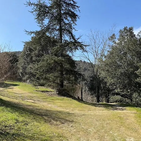 La Grossille Mas Avec Piscine *